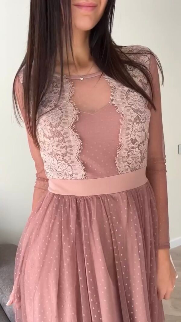 Proginė suknelė Amber
