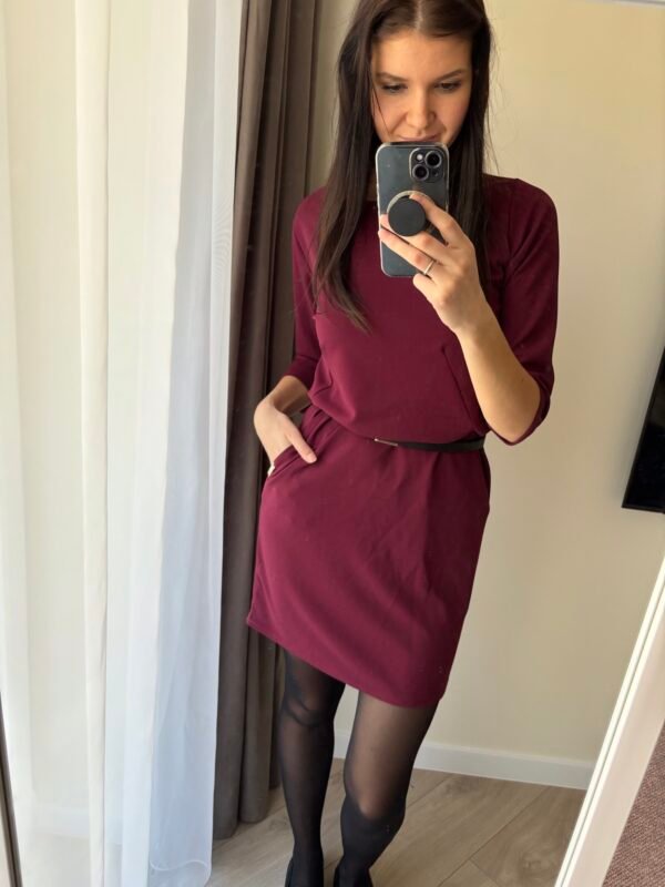 Klasikinė suknelė - Image 4