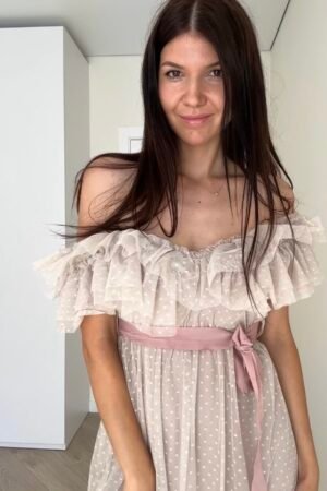 Proginė suknelė