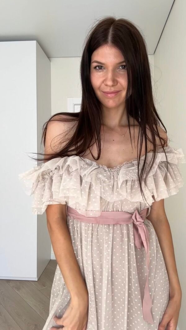 Proginė suknelė