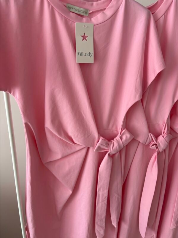 Baby pink suknelė - Image 4