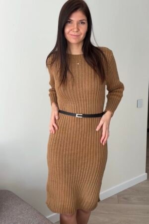 Megzta suknelė Silvia