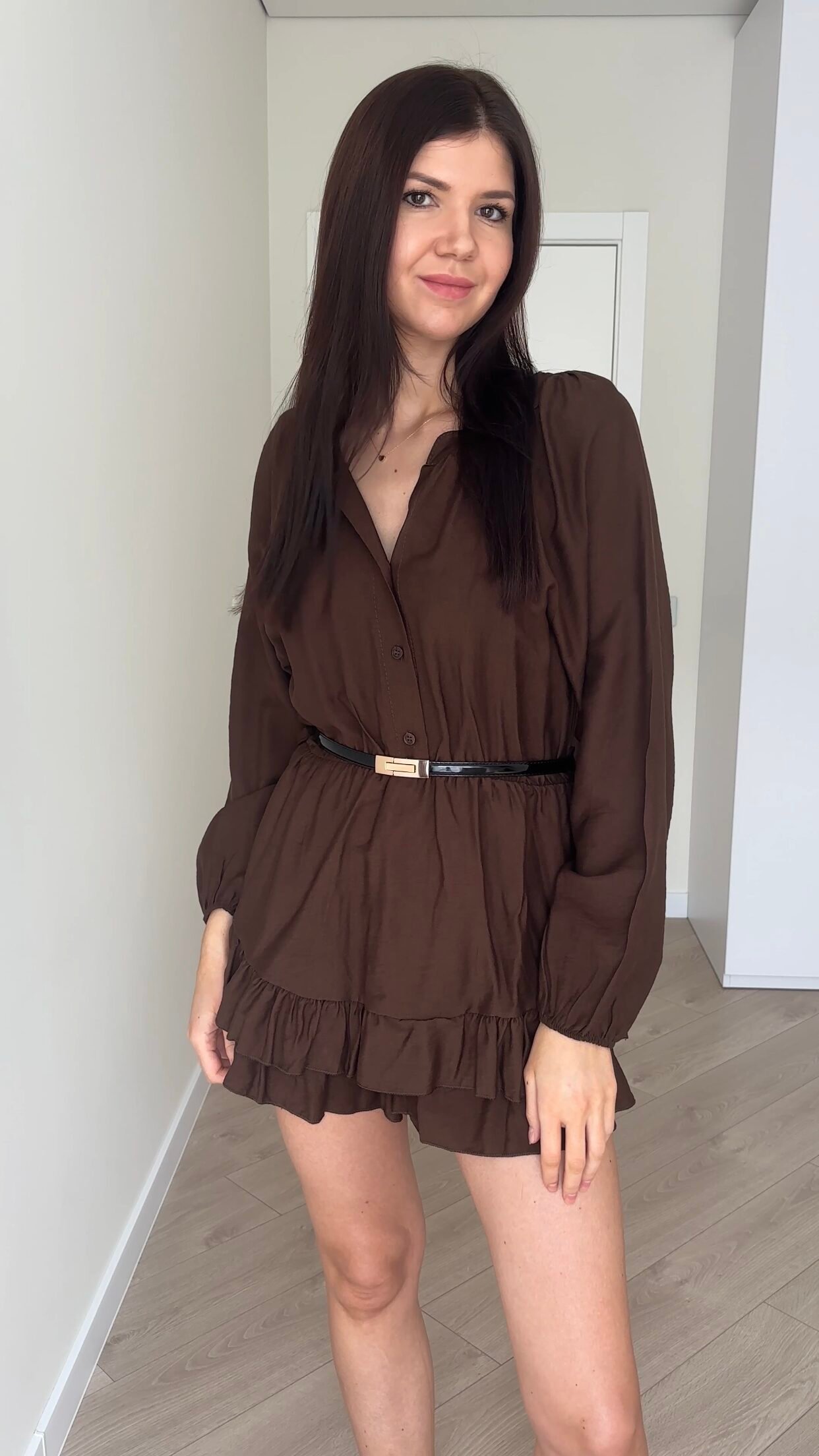 Suknelė - kombinezonas - Image 7