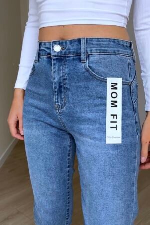 Džinsai Milla Push Up