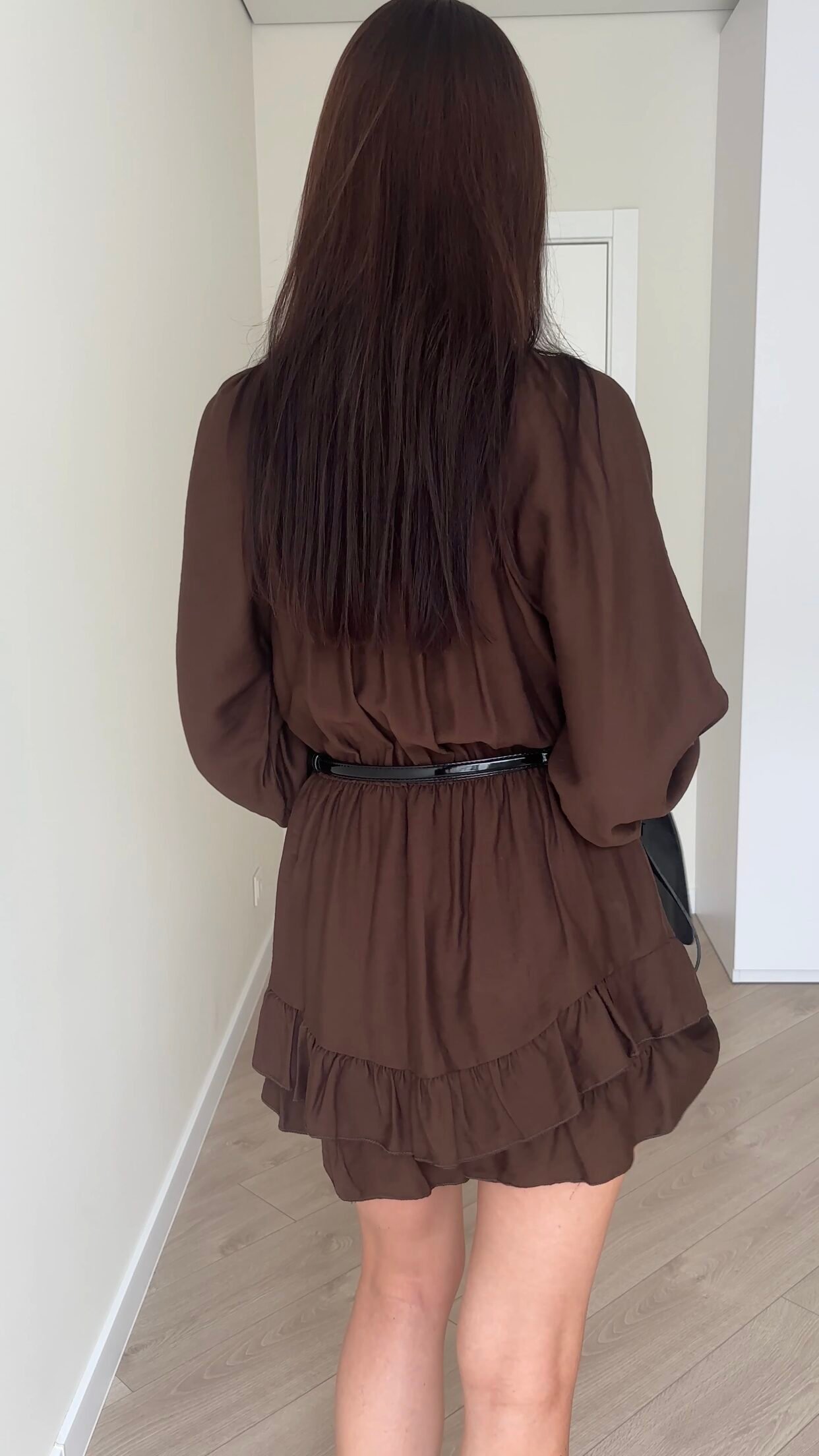 Suknelė - kombinezonas - Image 2