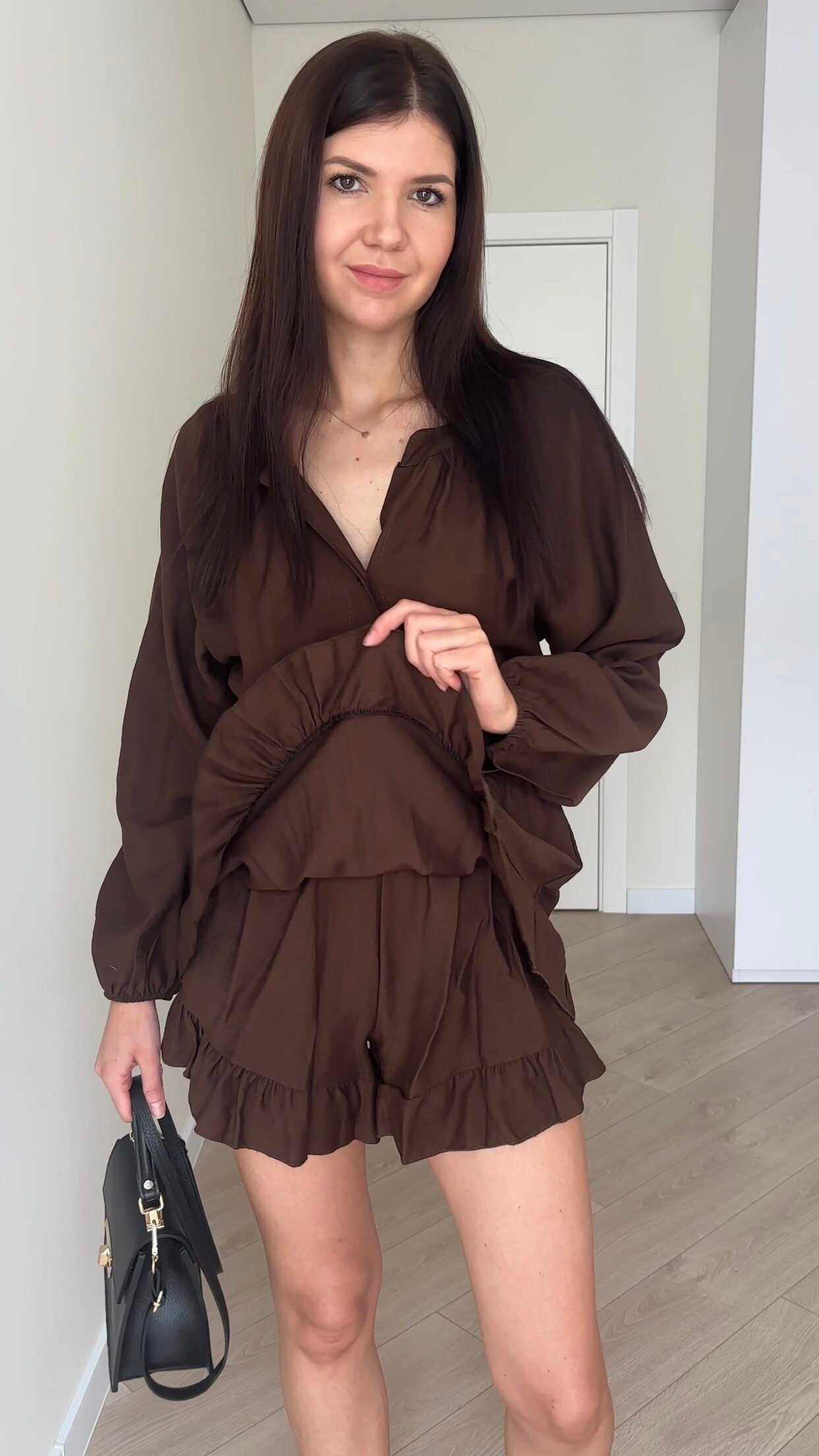 Suknelė - kombinezonas - Image 3