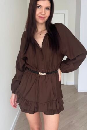 Suknelė - kombinezonas