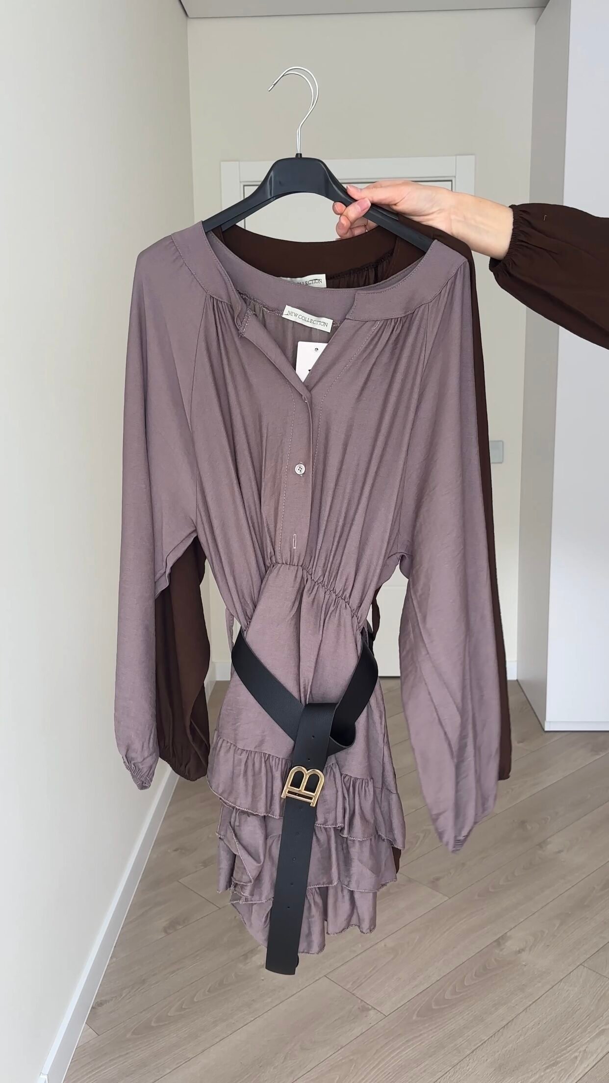 Suknelė - kombinezonas - Image 5