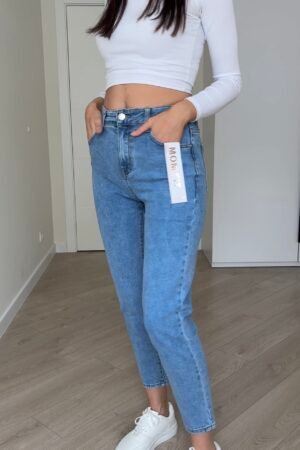 Džinsai Milla Light