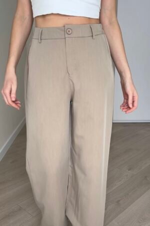 Plačios kelnės Ella